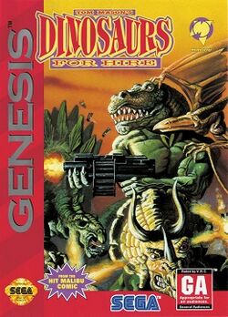 Dinosaurs for Hire game cover.jpg