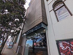 Exterior of Bergman Gallery in Auckland on August 2023.jpg