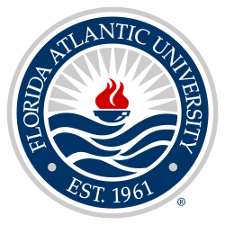 Florida Atlantic University seal.svg