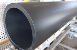 Piping Systems - Extruded 800mm HDPE Pipe