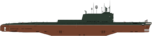 Golf II-class submarine