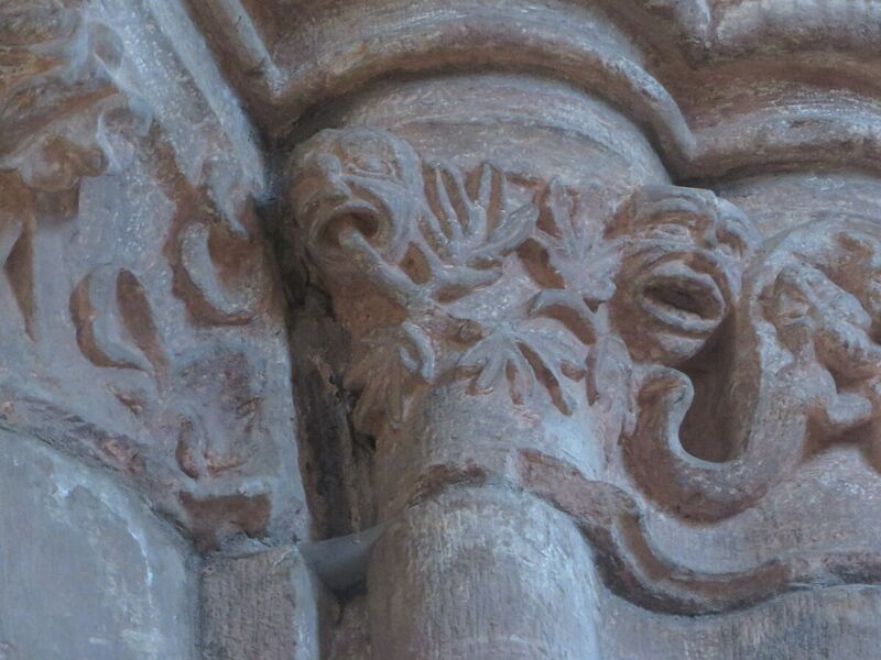 File:Green Man - St. Magnus Cathedral - Kirkwall.jpg
