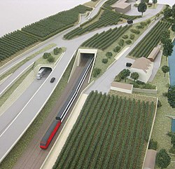 Ligerztunnel Modell Westportal.jpg