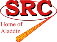 Logo of the Synchrotron Radiation Center