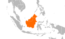 Map of Borneo and Southeast Asia.png