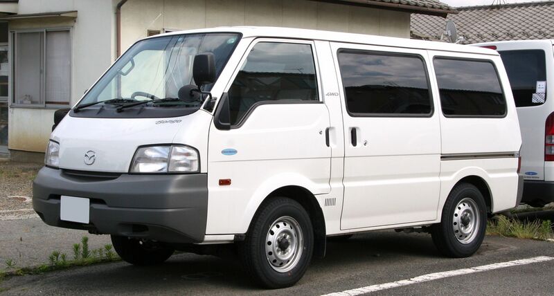 File:Mazda Bongo Van.jpg