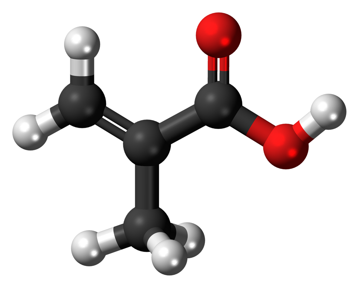 Chemistry:Methacrylic acid - HandWiki