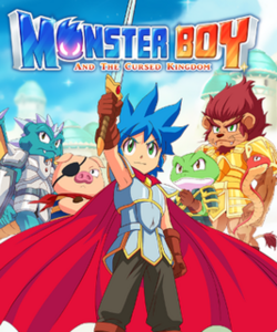 Monster Boy and the Cursed Kingdom cover art.png