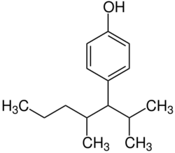 Nonylphenoles V.svg