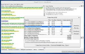OmegaT 3.1.9 translating LibreOffice en-eu Fedora 22.png