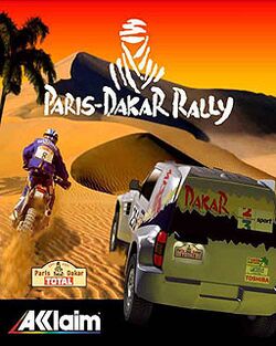 Paris-Dakar Rally (video game).jpg