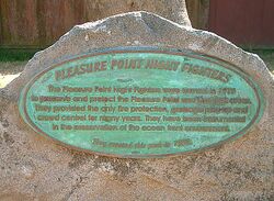 Pleasure Pt Park sign.JPG