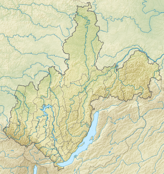 File:Relief Map of Irkutsk Oblast.png