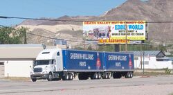 Sherwin-Williams Paints truck on US 95 (1).jpg