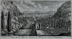 Shiraz en 1671 André Daulier Deslandes.jpg