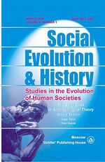 Social Evolution & History journal.jpg
