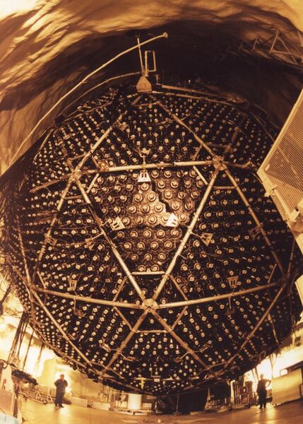 File:Sudbury Neutrino Observatory.detector outside.jpg