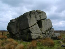 The Hitching Stone - geograph.org.uk - 1848712.jpg