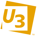 U3 LLC Logo
