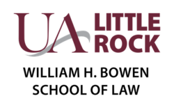 UA Little Rock, William H. Bowen School of Law Logo.png