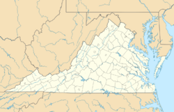 Eastern Mennonite University is located in Virginia