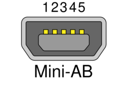 USB Mini-AB receptacle.svg
