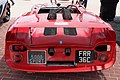 1965 De Tomaso Sport 5000 Spyder rear view