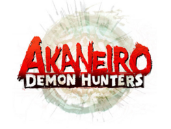 Akaneiro Demon Hunters logo.png