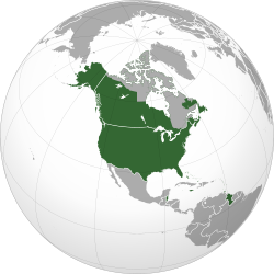 Anglo-America (centered orthographic projection).svg