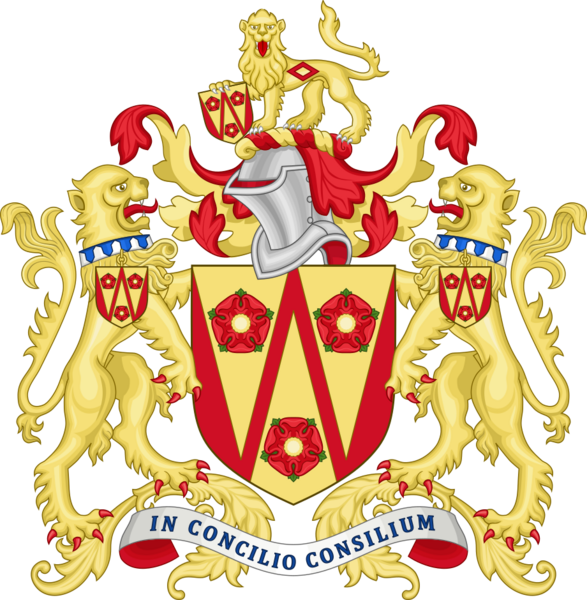 File:Arms of Lancashire County Council.svg