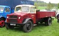 Bedford O series truck in British Railways livery first reg January 1945 3519cc.JPG