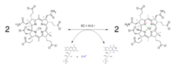 Cob(II)yrinic acid a,c-diamide reductase.svg