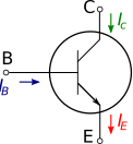 File:Diagrama de Transistor NPN.svg