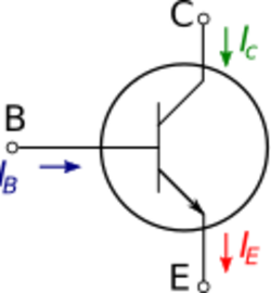Diagrama de Transistor NPN.svg