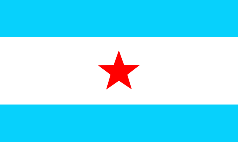 File:Flag of Nicaragua under William Walker (1856-1857).svg