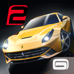 GT Racing 2 iOS App Logo.png