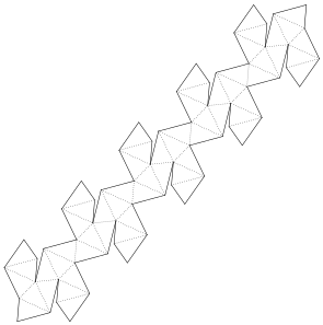 File:Geometric Net of a Great Stellated Dodecahedron.svg
