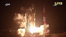H-IIB rocket carrying Kounotori 6 lifts off from the Tanegashima Space Center.jpg
