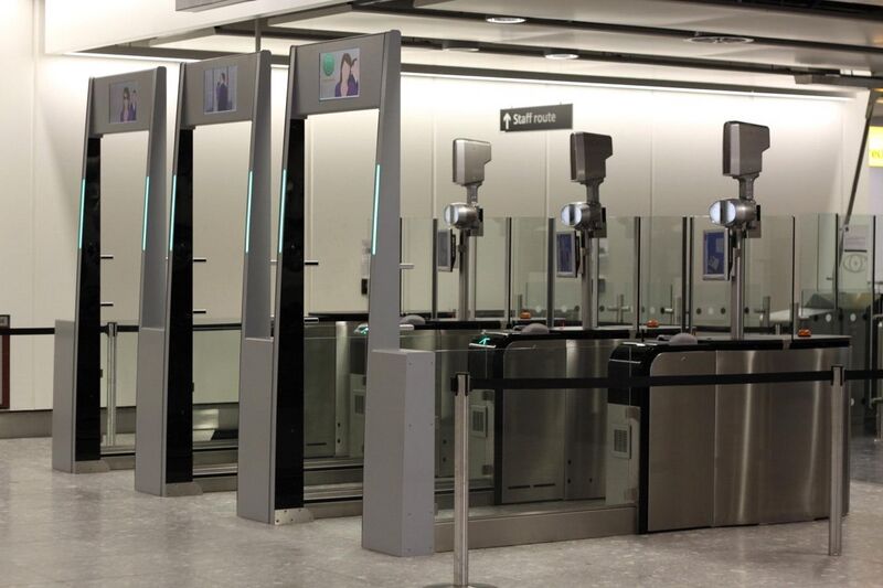 File:Heathrow Terminal 4 ePassport gates.jpg