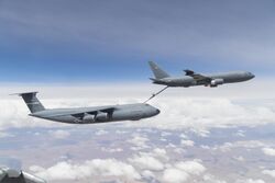 KC-46 Refuels C-5M 4-2019.jpg