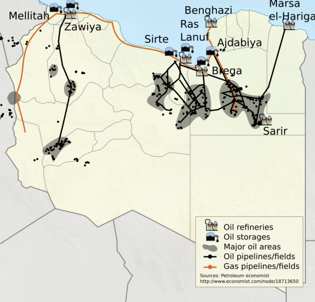 File:Libya location map-oil & gas 2011-en.svg