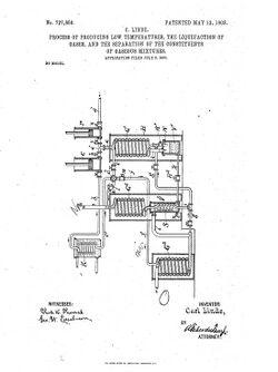 Linde cycle 1895 -1903 patent cryo.jpg