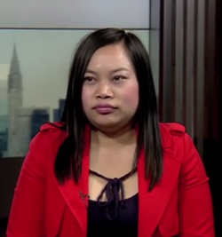 Luo Yufeng at VOA interview, 2016.png