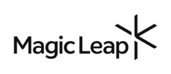 Magic Leap Word Brand Mark 512x512 Black Meteorite.png