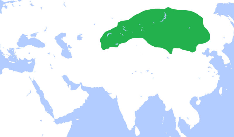 File:Map of Second Turkic Khaganate.png
