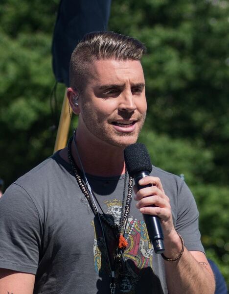 File:Nick Fradiani at the National Memorial Day Concert.jpg