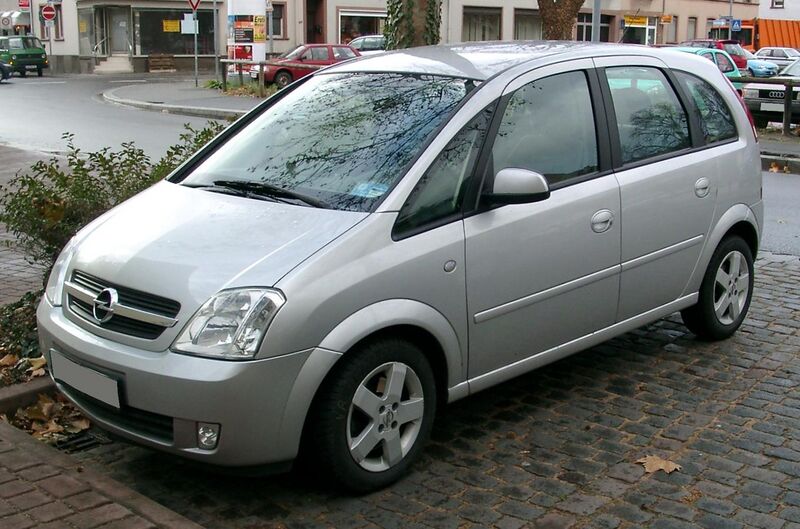 File:Opel Meriva front 20071126.jpg