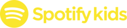 Logo of Spotify Kids