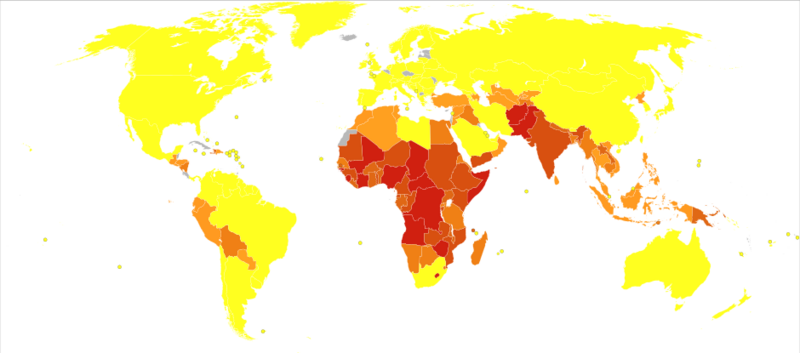 File:Tetanus world map-Deaths per million persons-WHO2012.svg