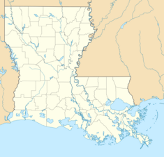 Michoud Assembly Facility is located in Louisiana